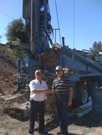 Farrar Green Home Drilling